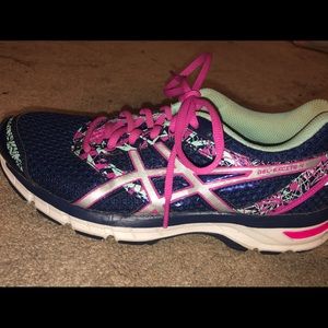 ASICS running shoes